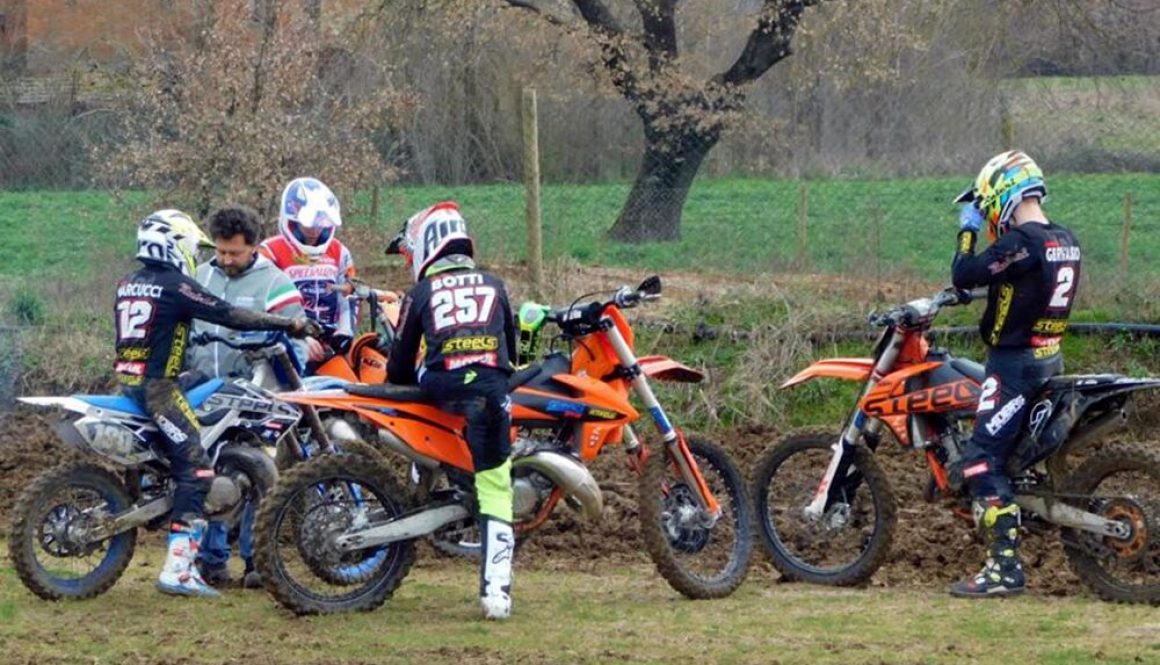 Steels Motocross