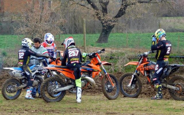 Steels Motocross