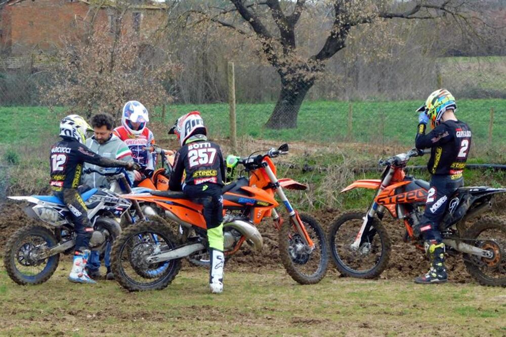 Steels Motocross